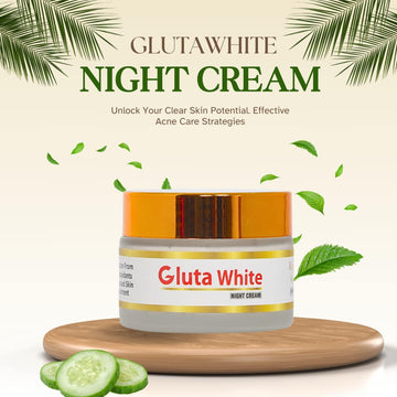 GLUTA WHITE CREAM ✨